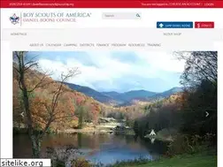 Sites similar to danielboonecouncil.org