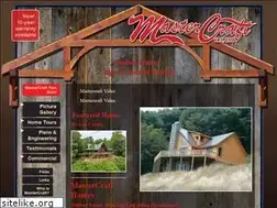 Sites similar to danielboonelogcabins.com