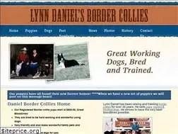 Sites similar to danielbordercollies.com