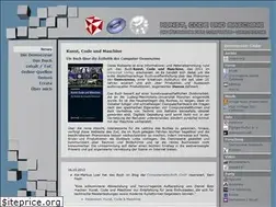 Sites similar to danielbotz.de