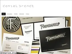 Sites similar to danielbrandt.se