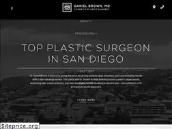 Sites similar to danielbrownmd.com