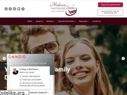 Sites similar to danielburtondds.com