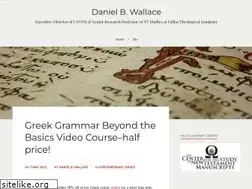 Sites similar to danielbwallace.com