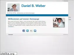 Sites similar to danielbweber.de