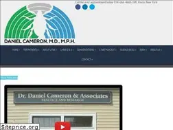 Sites similar to danielcameronmd.com