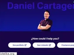 Sites similar to danielcarta.com