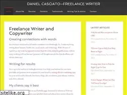 Sites similar to danielcasciato.com