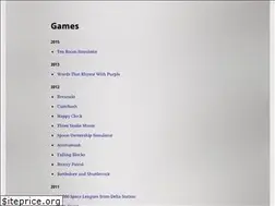 Sites similar to danielcassidy.me.uk