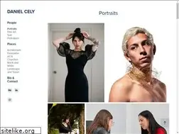 Sites similar to danielcely.com