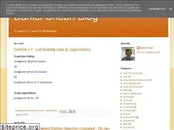 Sites similar to danielcheah.blogspot.com