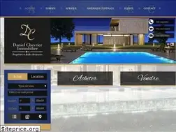 Sites similar to danielchevrier.com