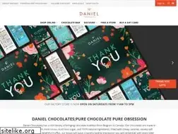 Sites similar to danielchocolates.com