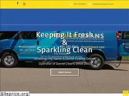 Sites similar to danielcleans.com