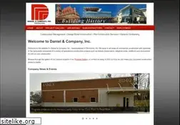 Sites similar to danielco.net