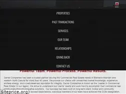 Sites similar to danielcompanies.com