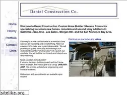 Sites similar to danielconstruction.com