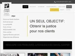 Sites similar to danielcooperlawyer.com
