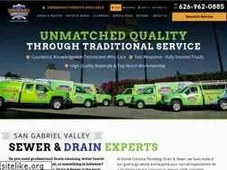 Sites similar to danielcordovaplumbing.com