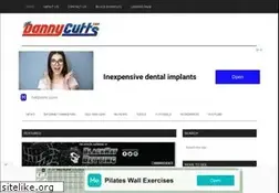 Sites similar to danielcutts.co.uk