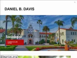 Sites similar to danieldavis.net