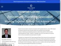 Sites similar to danieldcorley.com