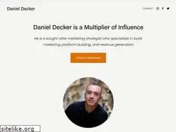 Sites similar to danieldecker.net