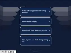 Sites similar to danieldentalcare.com
