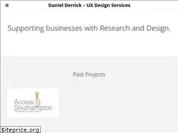 Sites similar to danielderrick.co.uk