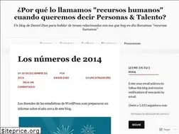 Sites similar to danieldiez.wordpress.com