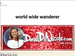 Sites similar to danieldinicola.com