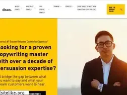 Sites similar to danieldoan.net