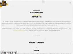 Sites similar to danieldogeanu.com