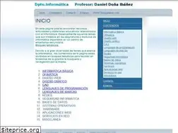Sites similar to danieldona.com