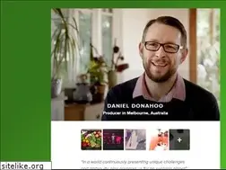 Sites similar to danieldonahoo.com