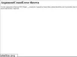 Sites similar to danieldorr.com