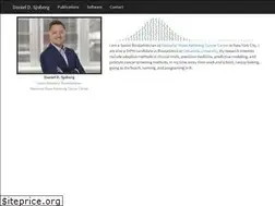 Sites similar to danieldsjoberg.com