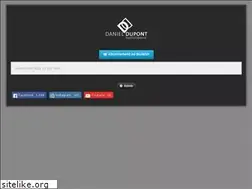 Sites similar to danieldupont.ca