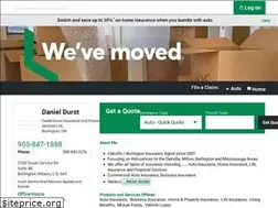 Sites similar to danieldurst.com