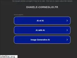 Sites similar to daniele-corneglio.fr