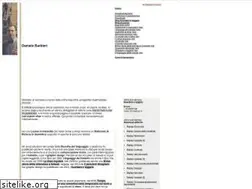 Sites similar to danielebarbieri.it