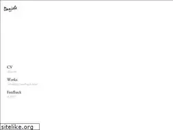 Sites similar to danielebastianelli.it