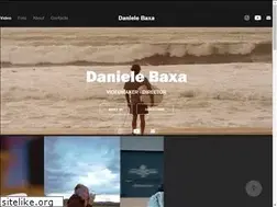 Sites similar to danielebaxa.com