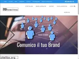 Sites similar to danieledamico.it