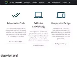 Sites similar to danielederosa.de