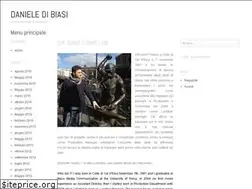 Sites similar to danieledibiasi.com
