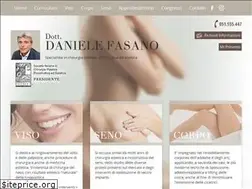 Sites similar to danielefasano.it