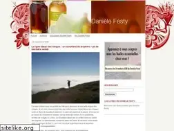 Sites similar to danielefesty.com