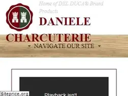 Sites similar to danielefoods.com