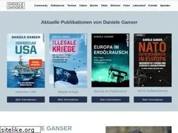 Sites similar to danieleganser.ch